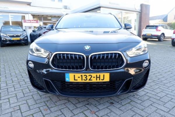 BMW X2 sDrive20i High Exec. Rijklaar Incl. 12 MND Bovag Garantie