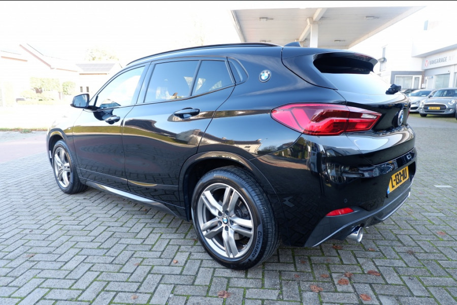 BMW X2 sDrive20i High Exec. Rijklaar Incl. 12 MND Bovag Garantie