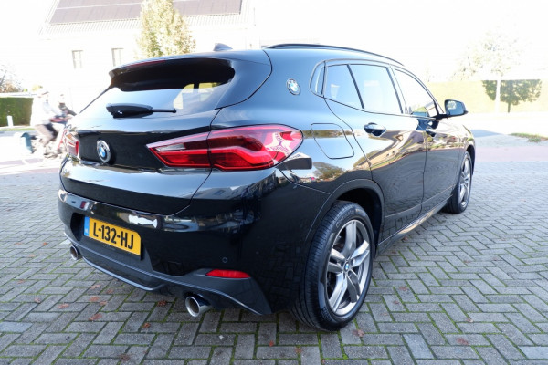 BMW X2 sDrive20i High Exec. Rijklaar Incl. 12 MND Bovag Garantie