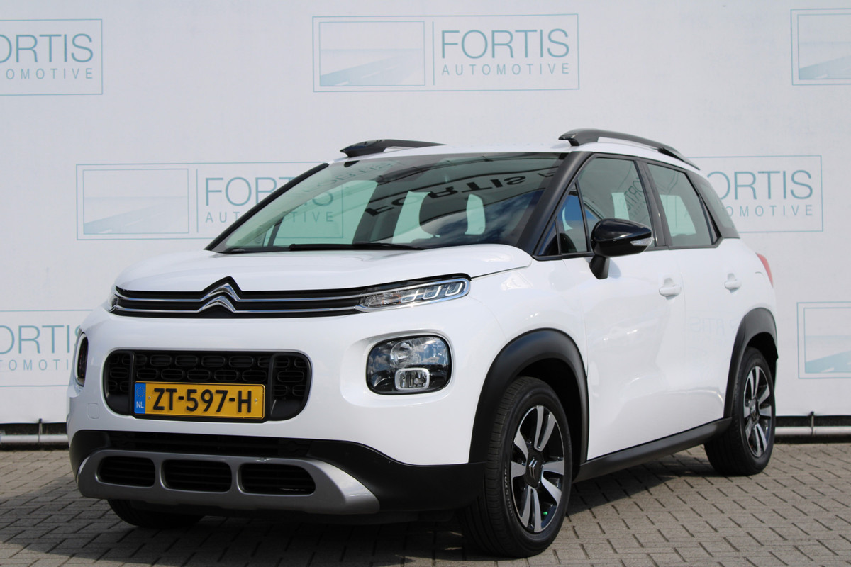 Citroën C3 Aircross 1.2 PureTech Feel NL AUTO | CARPLAY | NAVI |