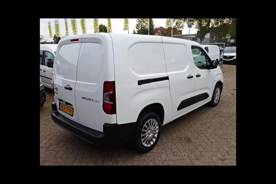 Toyota PROACE CITY 1.5 D-4D Professional EU6 Long L2 AIRCO NAVIGATIE PDC