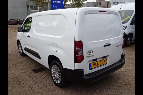 Toyota PROACE CITY 1.5 D-4D Professional EU6 Long L2 AIRCO NAVIGATIE PDC