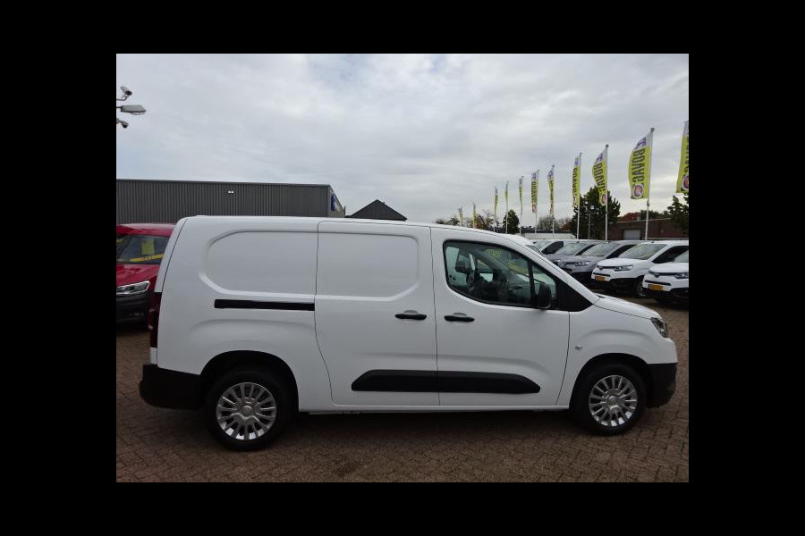 Toyota PROACE CITY 1.5 D-4D Professional EU6 Long L2 AIRCO NAVIGATIE PDC