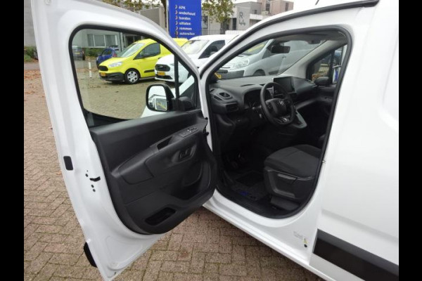 Toyota PROACE CITY 1.5 D-4D Professional EU6 Long L2 AIRCO NAVIGATIE PDC