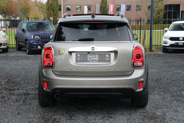 MINI Countryman 2.0 Cooper S E ALL4 Chili 225 PK ACC Pano Keyless Camera LED App-Connect PDC 18''