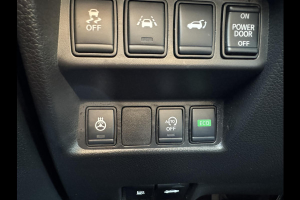 Nissan X-Trail Nissan NISSAN X-TRAIL Tekna Panoramadak Trekhaak Cruise control Parkeercamera Volleder