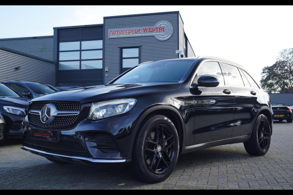 Mercedes-Benz GLC 250 4MATIC Edition 1 | Panorama | Stoelverwarming | Adaptieve Cruise | Luxe leder | Lane Assist | Camera