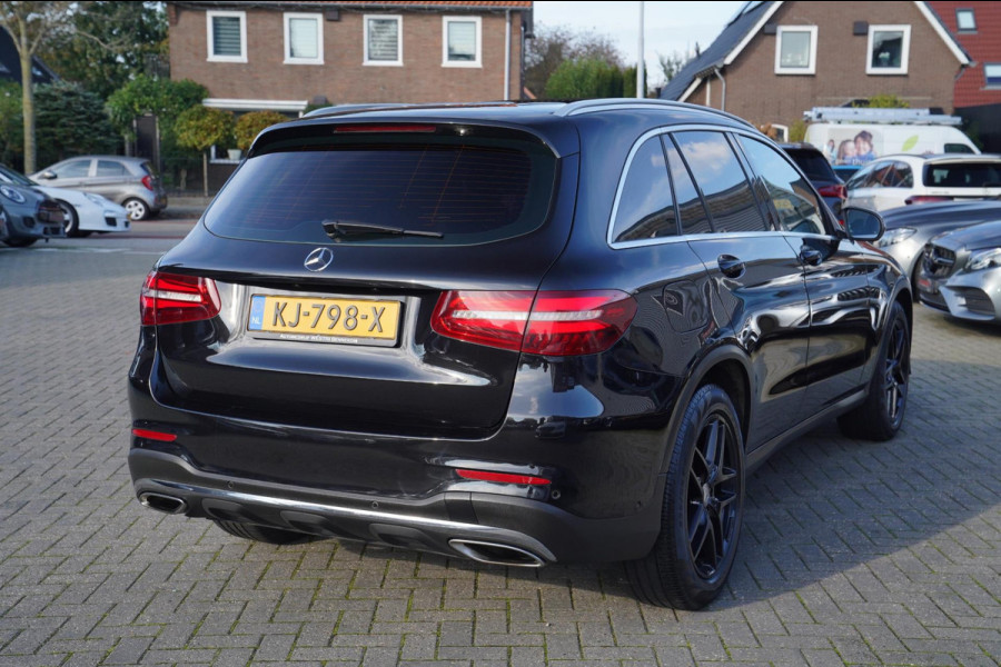 Mercedes-Benz GLC 250 4MATIC Edition 1 | Panorama | Stoelverwarming | Adaptieve Cruise | Luxe leder | Lane Assist | Camera