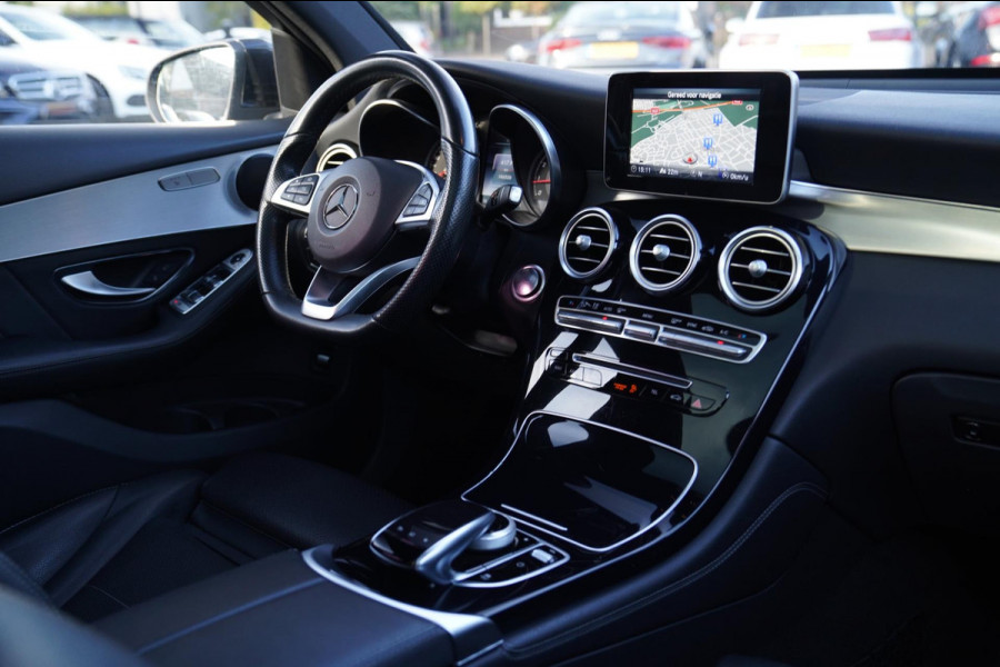 Mercedes-Benz GLC 250 4MATIC Edition 1 | Panorama | Stoelverwarming | Adaptieve Cruise | Luxe leder | Lane Assist | Camera