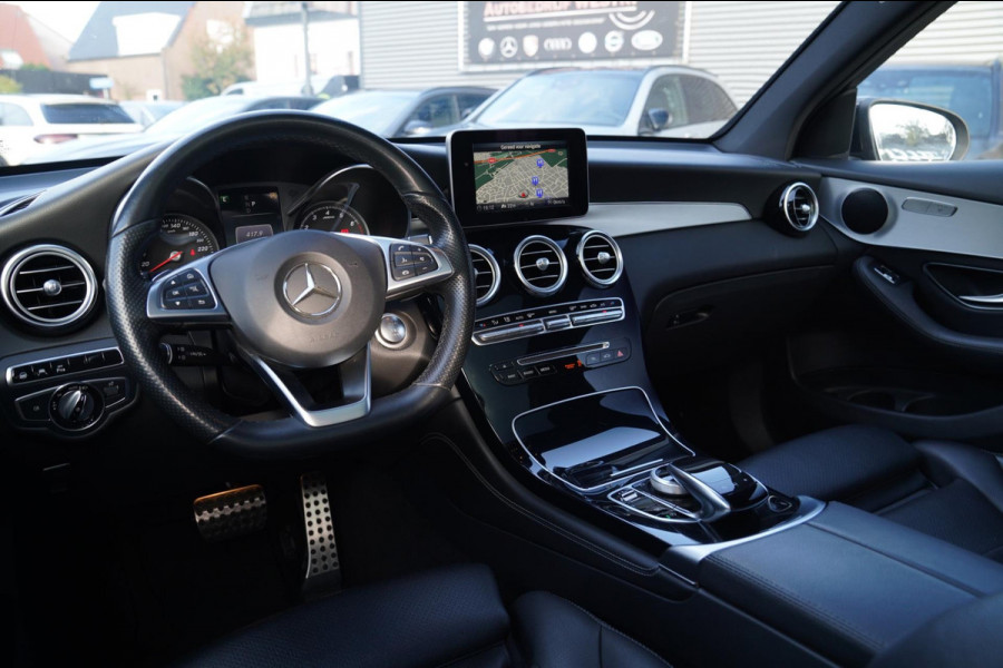 Mercedes-Benz GLC 250 4MATIC Edition 1 | Panorama | Stoelverwarming | Adaptieve Cruise | Luxe leder | Lane Assist | Camera