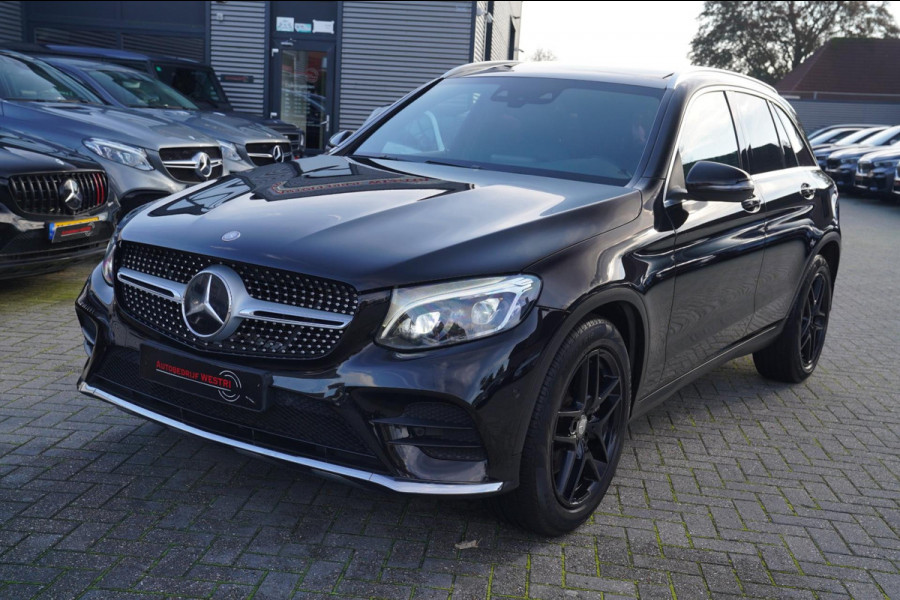 Mercedes-Benz GLC 250 4MATIC Edition 1 | Panorama | Stoelverwarming | Adaptieve Cruise | Luxe leder | Lane Assist | Camera