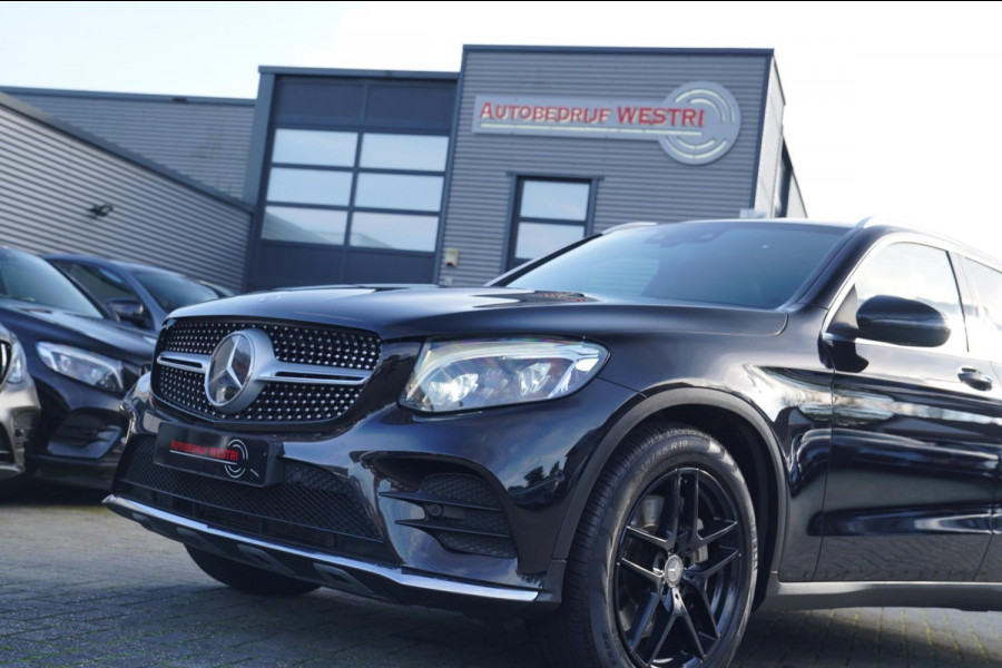 Mercedes-Benz GLC 250 4MATIC Edition 1 | Panorama | Stoelverwarming | Adaptieve Cruise | Luxe leder | Lane Assist | Camera