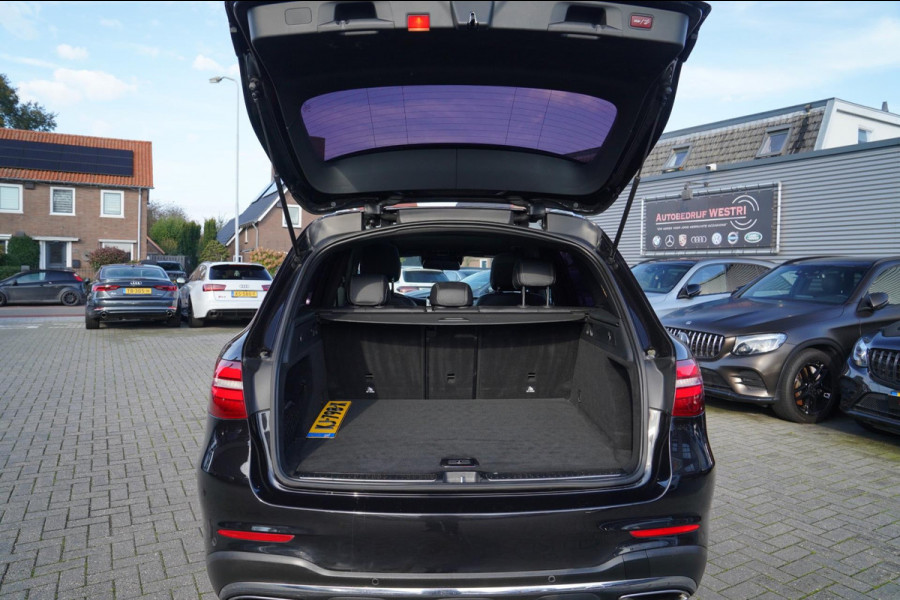 Mercedes-Benz GLC 250 4MATIC Edition 1 | Panorama | Stoelverwarming | Adaptieve Cruise | Luxe leder | Lane Assist | Camera