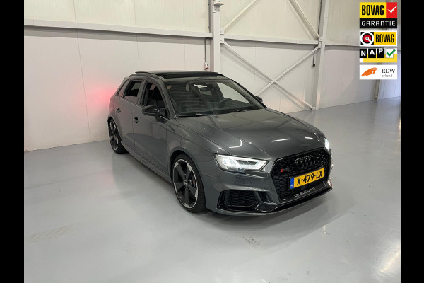 Audi RS 3 SPORTBACK 2.5 TFSI RS 3 quattro