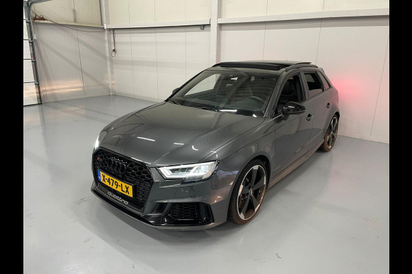 Audi RS 3 SPORTBACK 2.5 TFSI RS 3 quattro