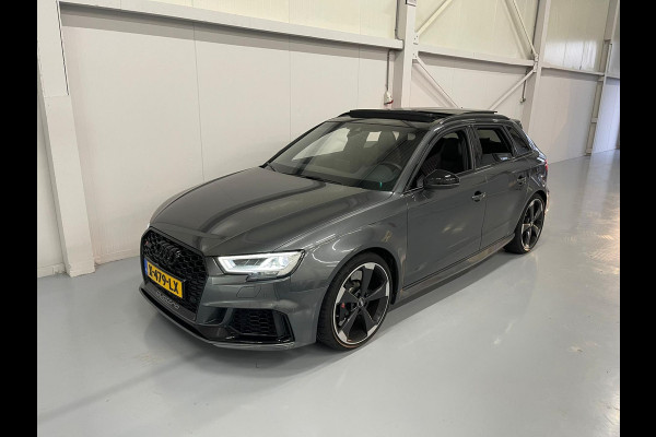 Audi RS 3 SPORTBACK 2.5 TFSI RS 3 quattro