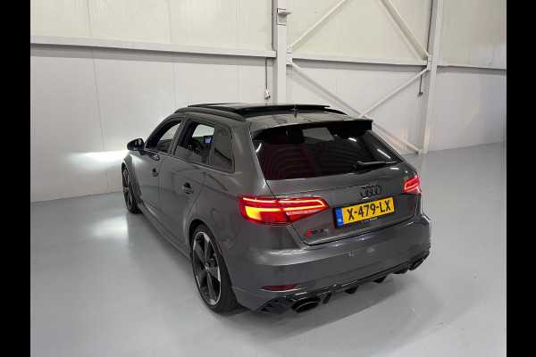 Audi RS 3 SPORTBACK 2.5 TFSI RS 3 quattro