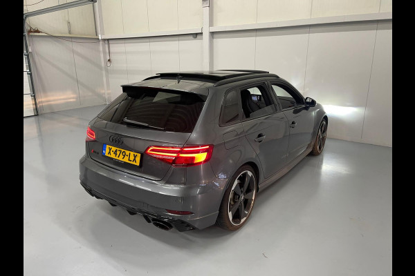 Audi RS 3 SPORTBACK 2.5 TFSI RS 3 quattro