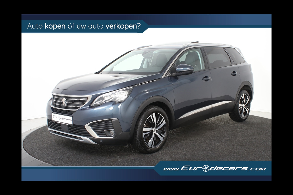 Peugeot 5008 BlueHDI Allure *1ste Eigenaar*7-persoons*Panoramadak*