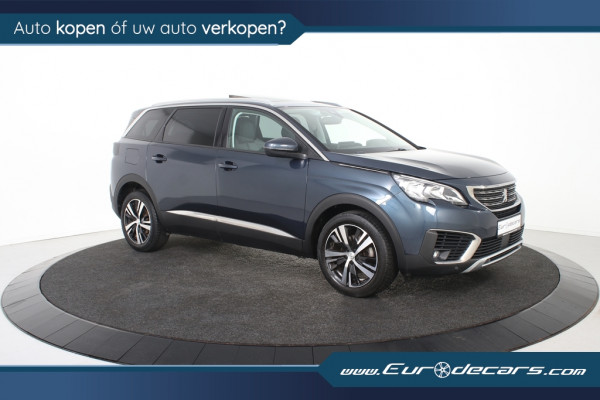 Peugeot 5008 BlueHDI Allure *1ste Eigenaar*7-persoons*Panoramadak*