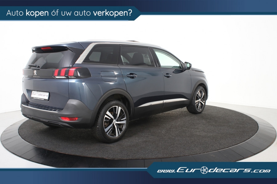 Peugeot 5008 BlueHDI Allure *1ste Eigenaar*7-persoons*Panoramadak*