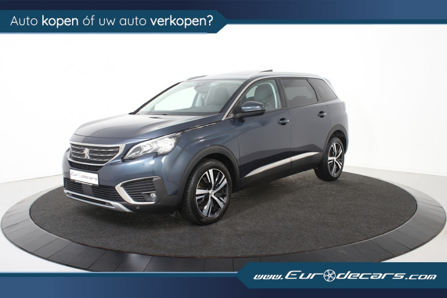 Peugeot 5008 BlueHDI Allure *1ste Eigenaar*7-persoons*Panoramadak*