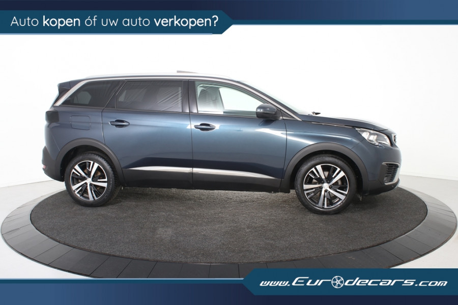 Peugeot 5008 BlueHDI Allure *1ste Eigenaar*7-persoons*Panoramadak*