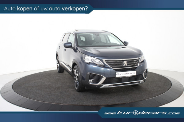 Peugeot 5008 BlueHDI Allure *1ste Eigenaar*7-persoons*Panoramadak*