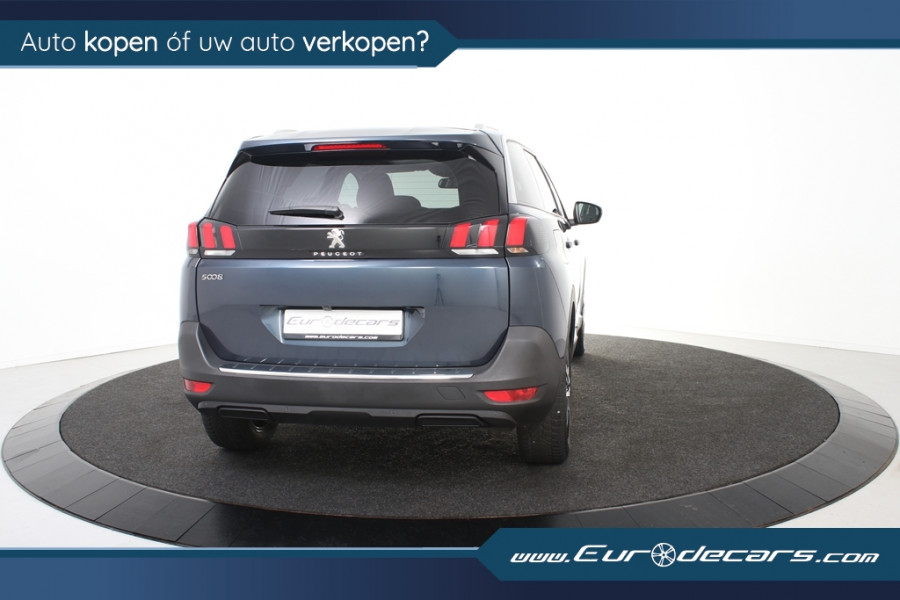 Peugeot 5008 BlueHDI Allure *1ste Eigenaar*7-persoons*Panoramadak*