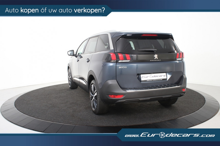 Peugeot 5008 BlueHDI Allure *1ste Eigenaar*7-persoons*Panoramadak*