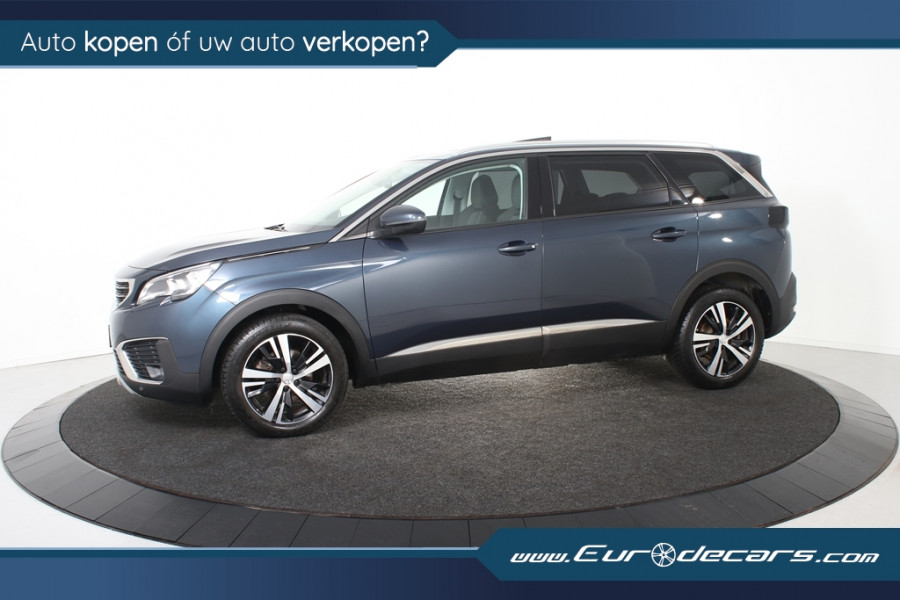 Peugeot 5008 BlueHDI Allure *1ste Eigenaar*7-persoons*Panoramadak*