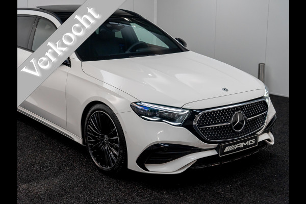 Mercedes-Benz E-Klasse E 300 e AMG Line | Superscreen | AIRMATIC