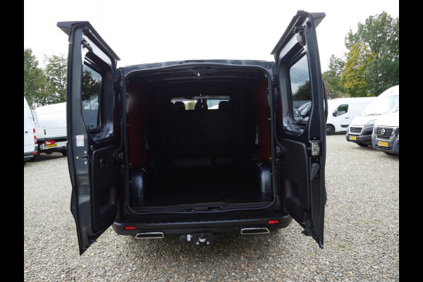 Renault Trafic 2.0 BluedCi Automaat 170PK L2H1dubbel cabine VOL! Black Edition, SUPERDIK!