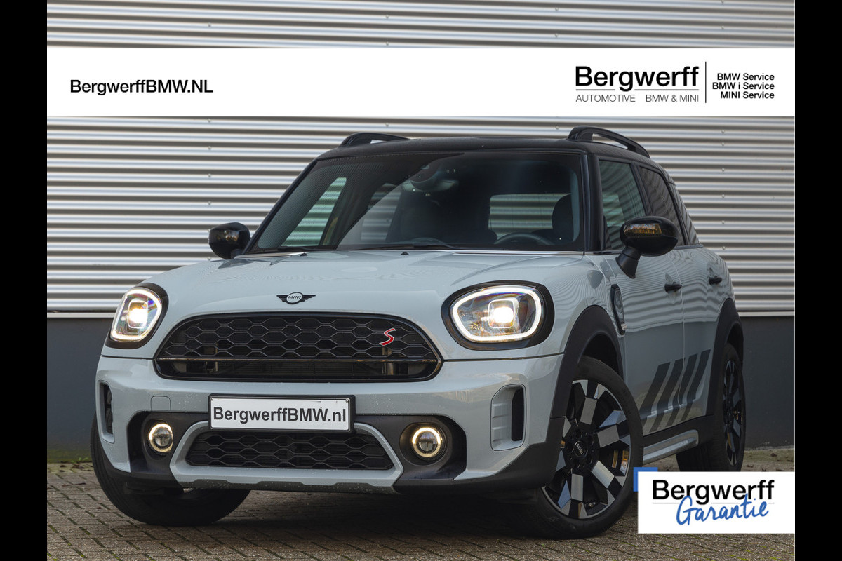 MINI Countryman 2.0 Cooper S Untamed Edition - Driving Ass - Camera - Stoelverwarming