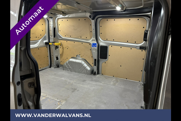 Ford Transit Custom 2.0 TDCI 130pk L1H1 Euro6 Airco | 2x Zijdeur | Apple Carplay | Camera Android auto, cruisecontrol, parkeersensoren, bijrijdersbank, verwarmde voorruit