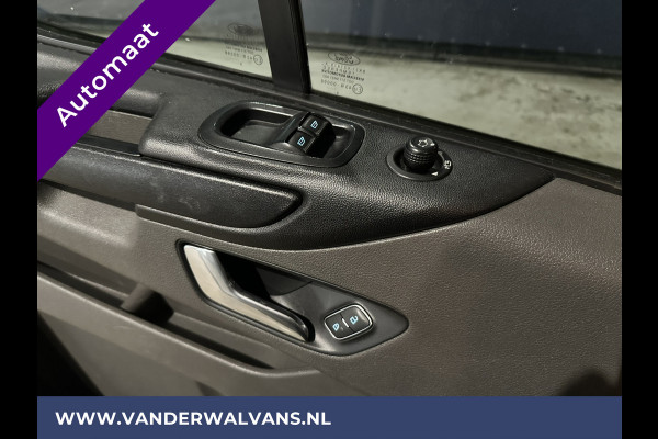 Ford Transit Custom 2.0 TDCI 130pk L1H1 Euro6 Airco | 2x Zijdeur | Apple Carplay | Camera Android auto, cruisecontrol, parkeersensoren, bijrijdersbank, verwarmde voorruit