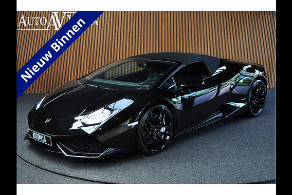 Lamborghini Huracan 5.2 V10 LP610-4 Lift-Keramisch-Camera-20''