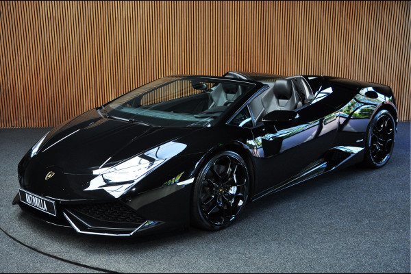 Lamborghini Huracan 5.2 V10 LP610-4 Lift-Keramisch-Camera-20''