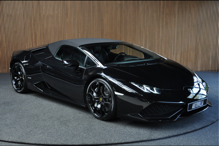 Lamborghini Huracan 5.2 V10 LP610-4 Lift-Keramisch-Camera-20''