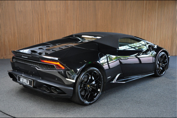 Lamborghini Huracan 5.2 V10 LP610-4 Lift-Keramisch-Camera-20''