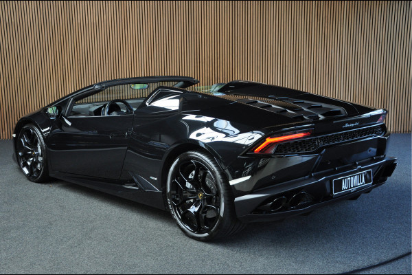 Lamborghini Huracan 5.2 V10 LP610-4 Lift-Keramisch-Camera-20''