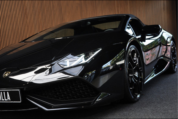 Lamborghini Huracan 5.2 V10 LP610-4 Lift-Keramisch-Camera-20''