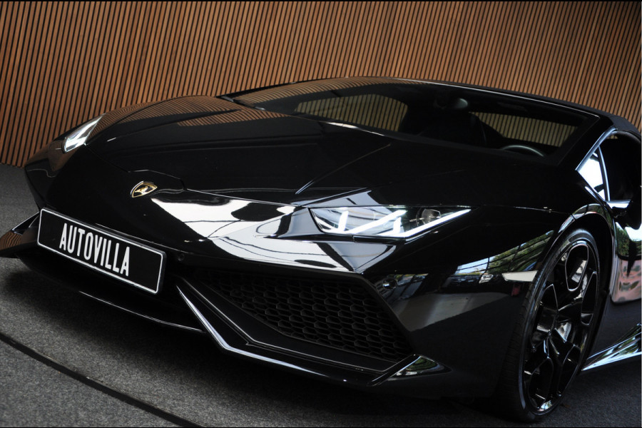 Lamborghini Huracan 5.2 V10 LP610-4 Lift-Keramisch-Camera-20''