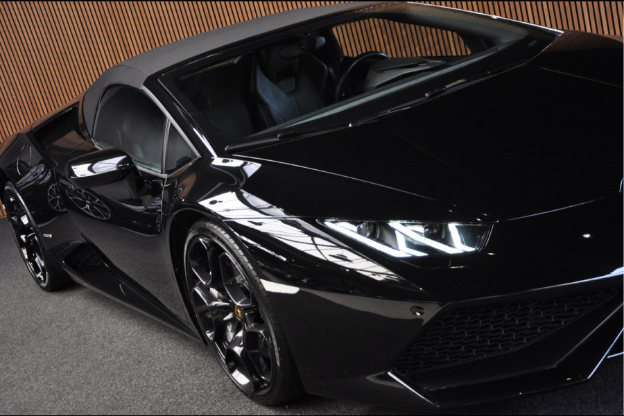 Lamborghini Huracan 5.2 V10 LP610-4 Lift-Keramisch-Camera-20''