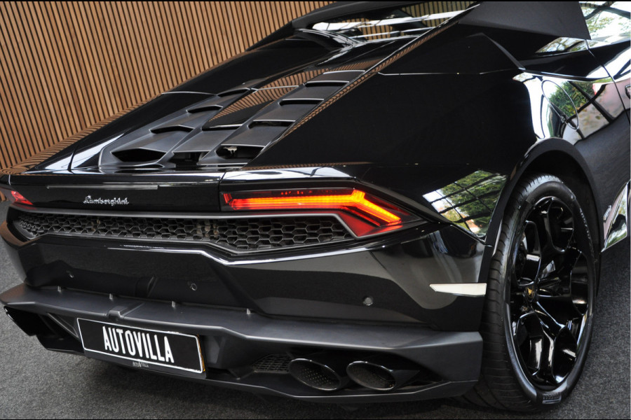 Lamborghini Huracan 5.2 V10 LP610-4 Lift-Keramisch-Camera-20''