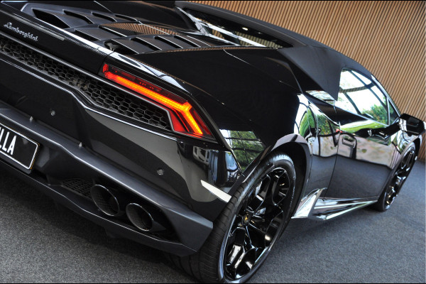 Lamborghini Huracan 5.2 V10 LP610-4 Lift-Keramisch-Camera-20''