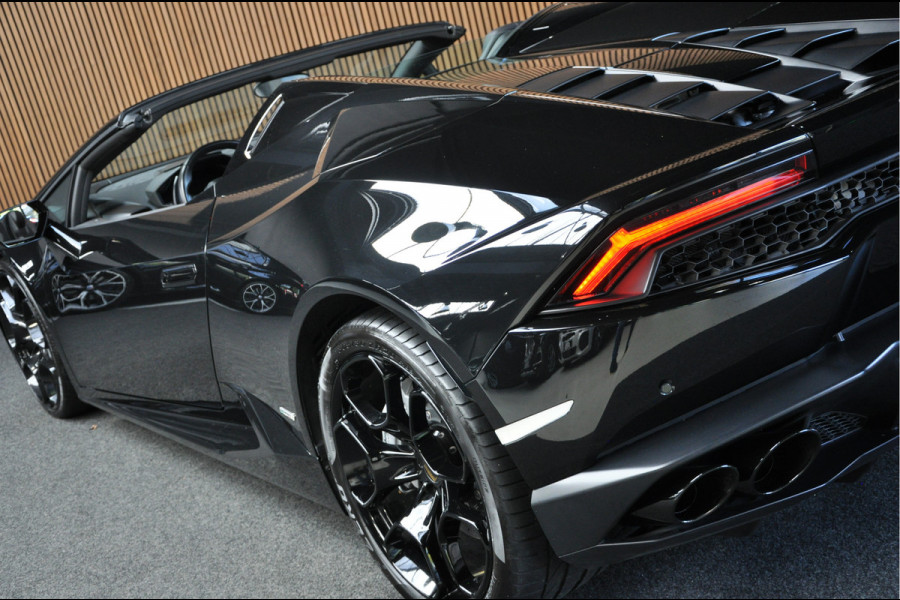 Lamborghini Huracan 5.2 V10 LP610-4 Lift-Keramisch-Camera-20''