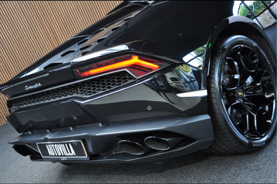 Lamborghini Huracan 5.2 V10 LP610-4 Lift-Keramisch-Camera-20''