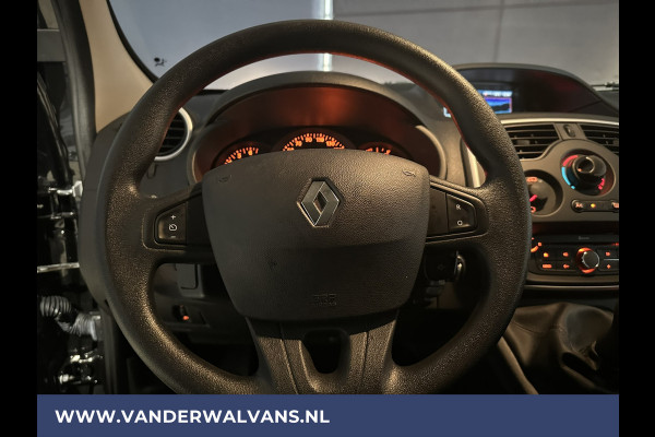 Renault Kangoo 1.5 dCi L1H1 Euro6 Airco | Navigatie | Camera | Cruisecontrol Parkeersensoren, sidebars