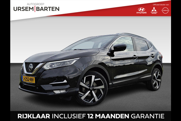 Nissan QASHQAI 1.3 DIG-T Tekna | trekhaak